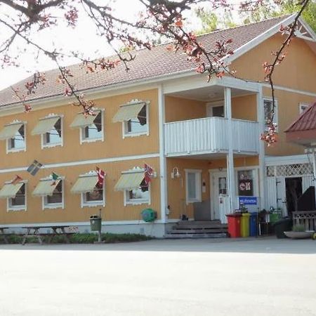Haknaes Vandrarhem Jarna  Exterior photo