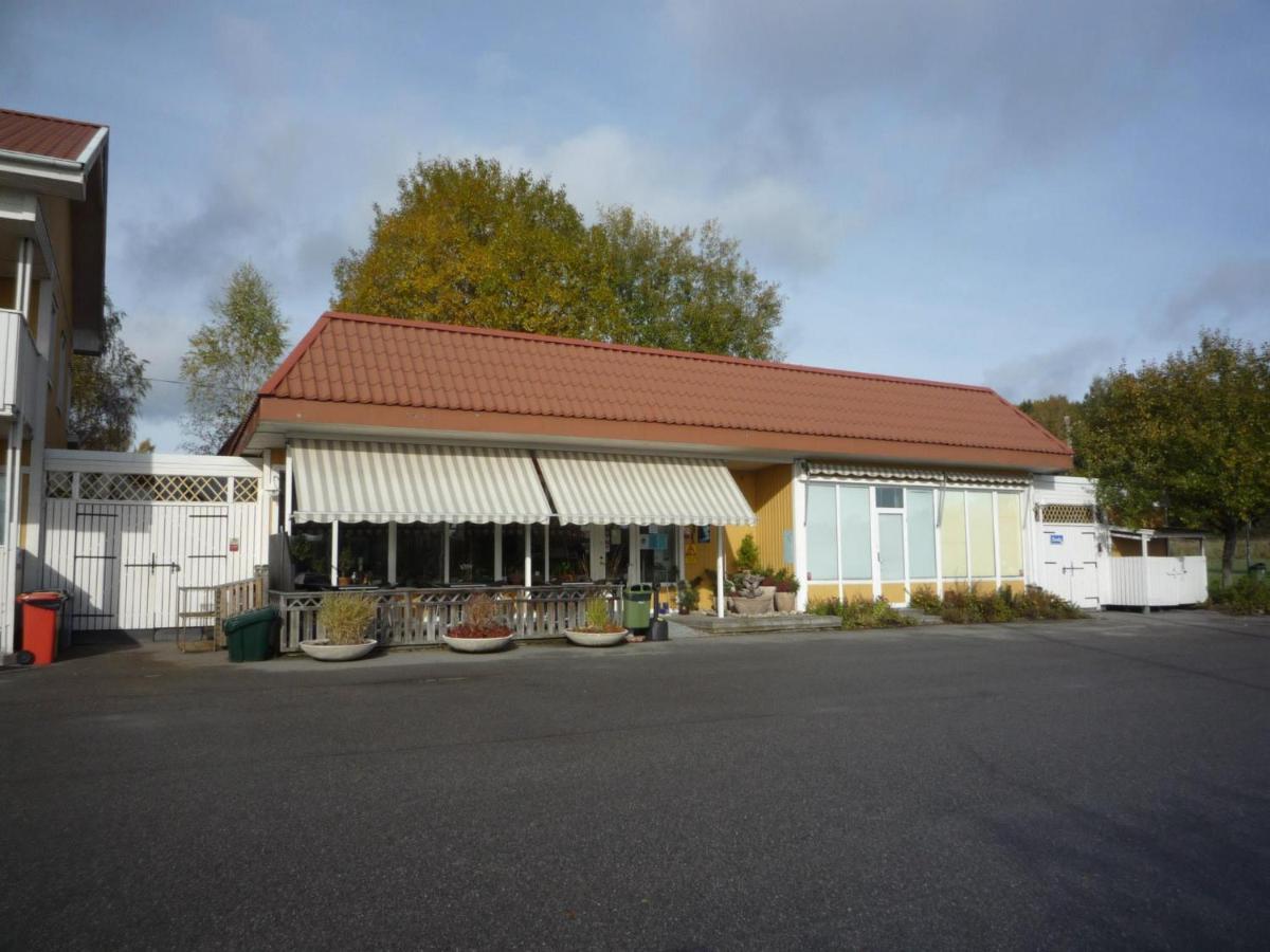 Haknaes Vandrarhem Jarna  Exterior photo