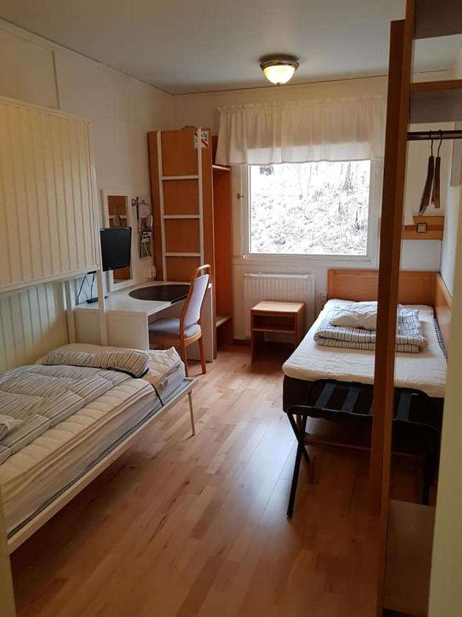 Haknaes Vandrarhem Jarna  Exterior photo